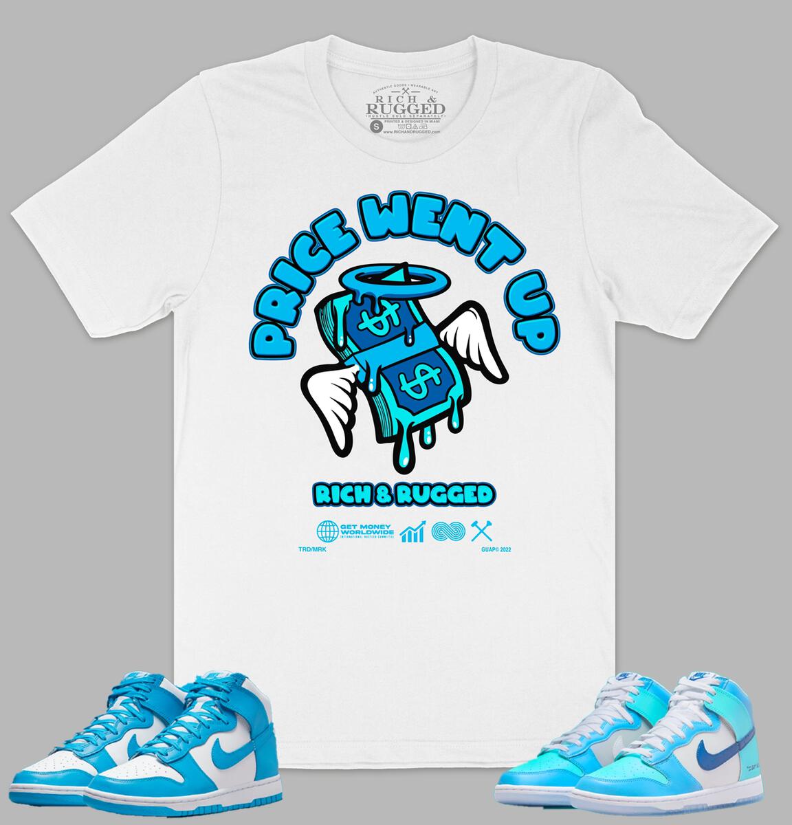 Price Went Up Tee