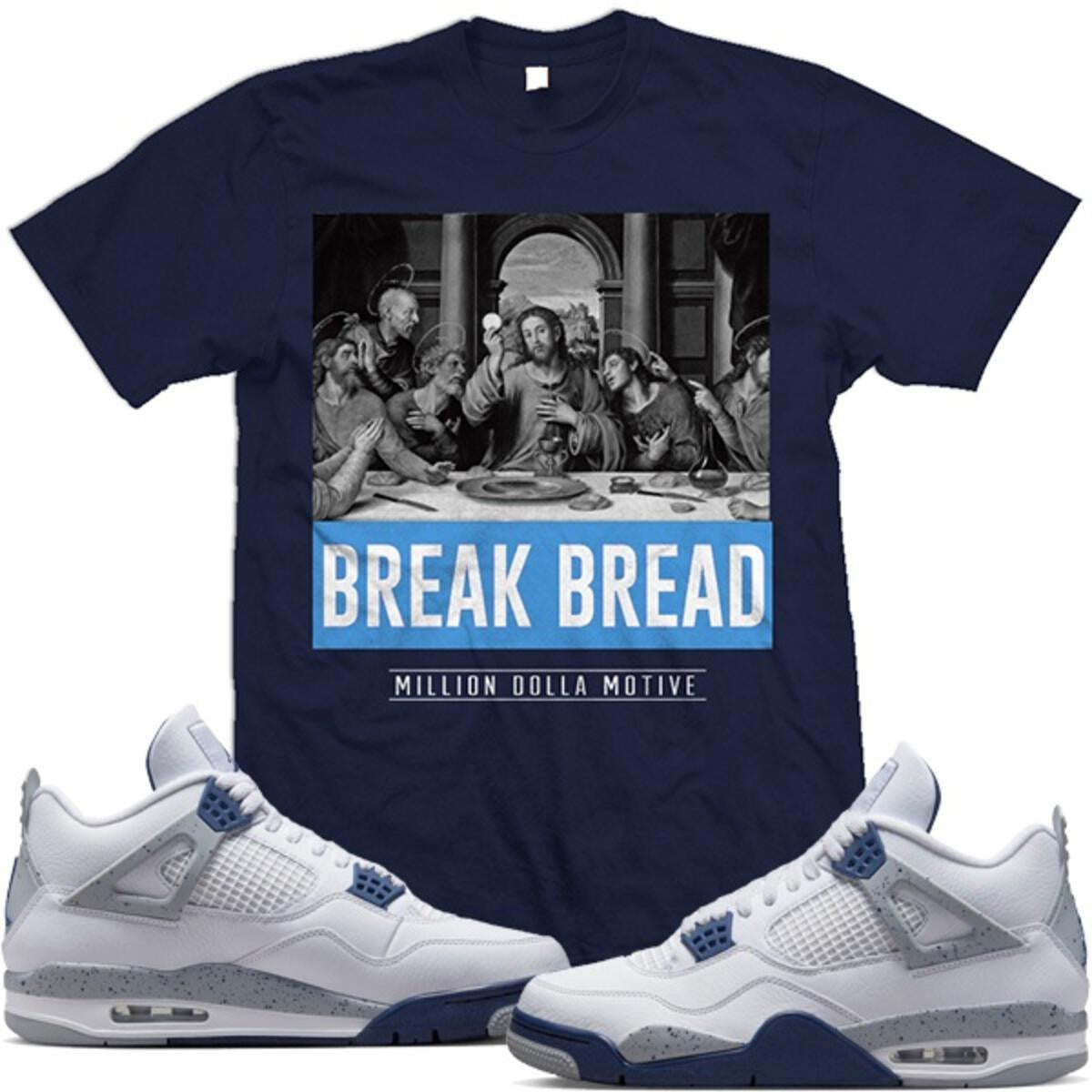 Break Bread Tee