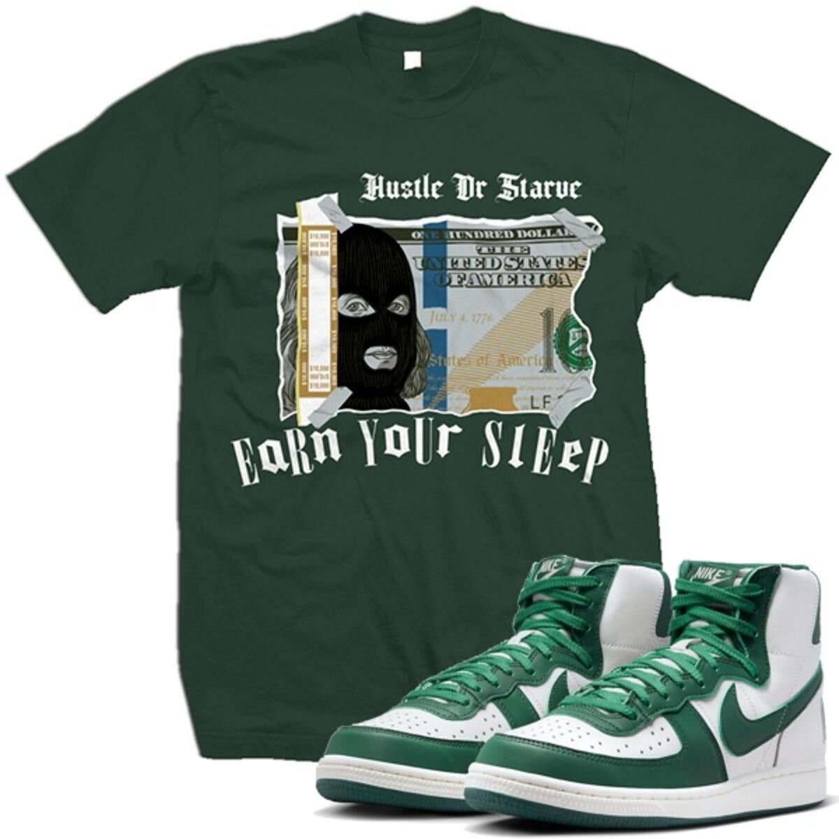 Earn Your Sleep Tee