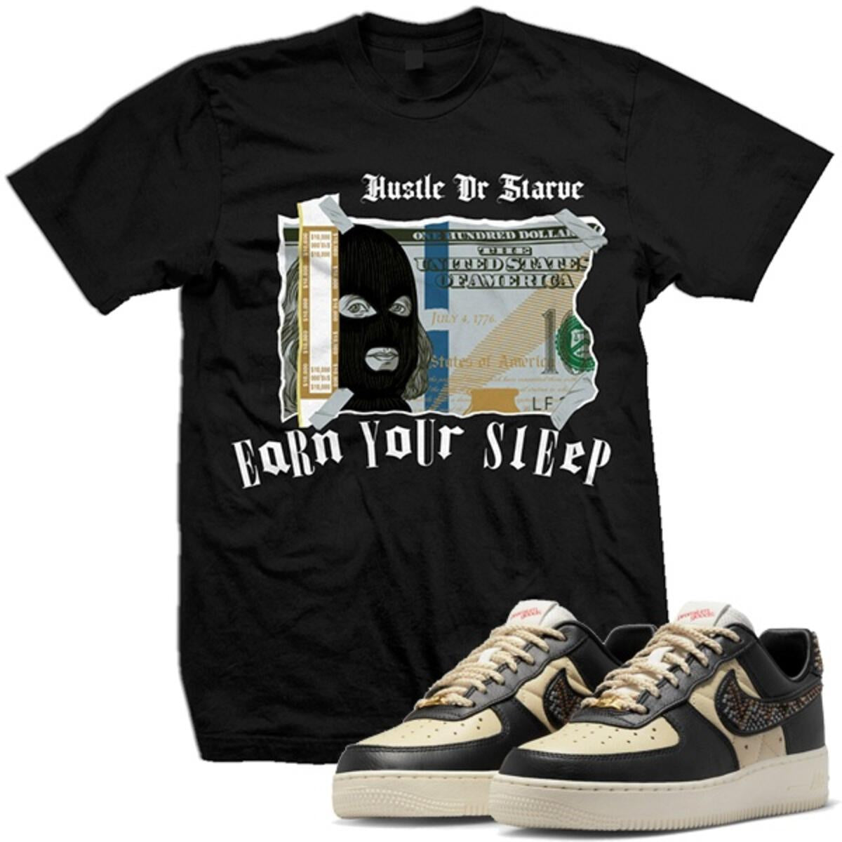 Earn Your Sleep Tee