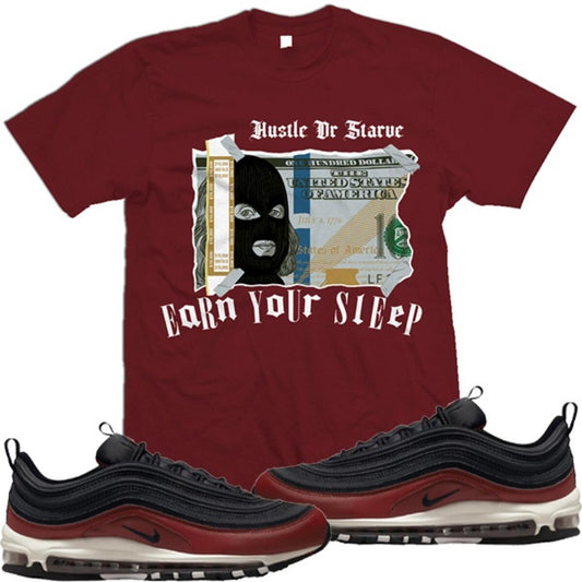 Earn Your Sleep Tee