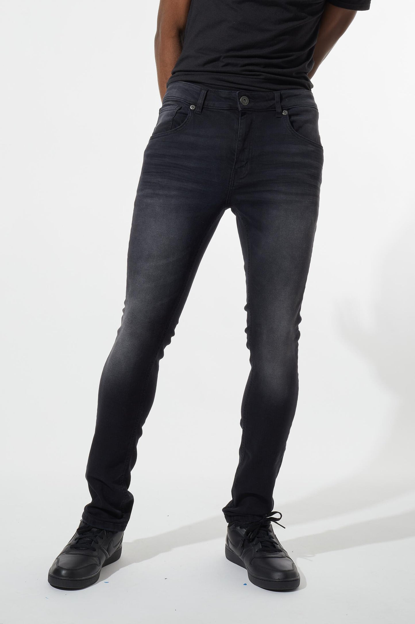 M. Society Plain Denim