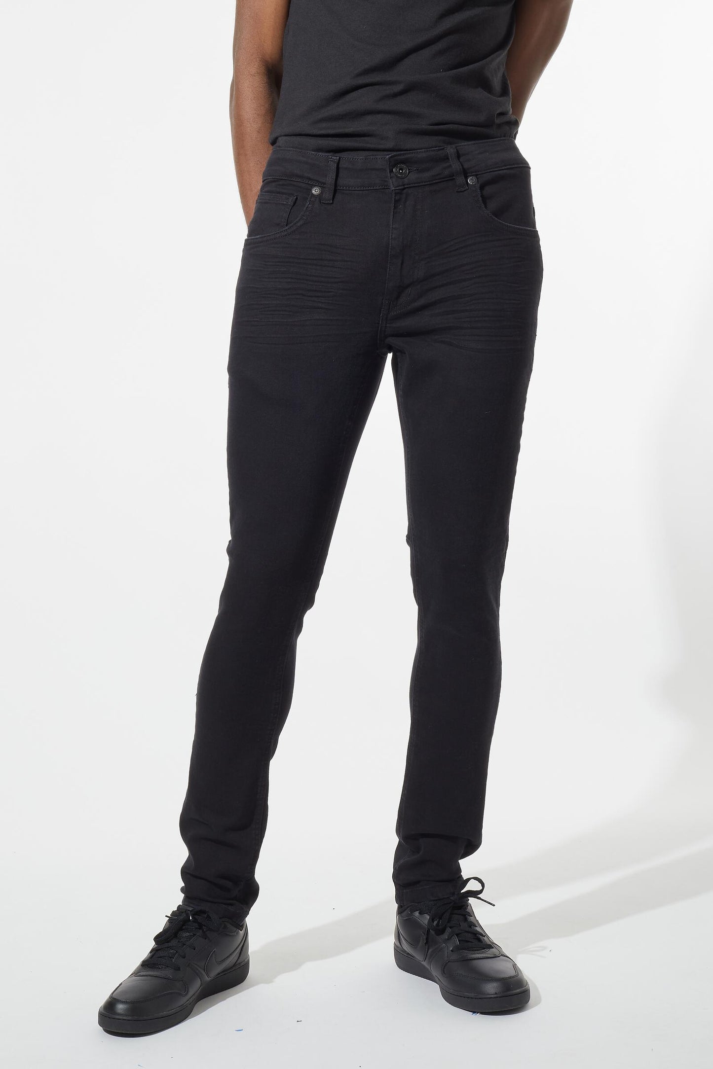 M. Society Plain Denim