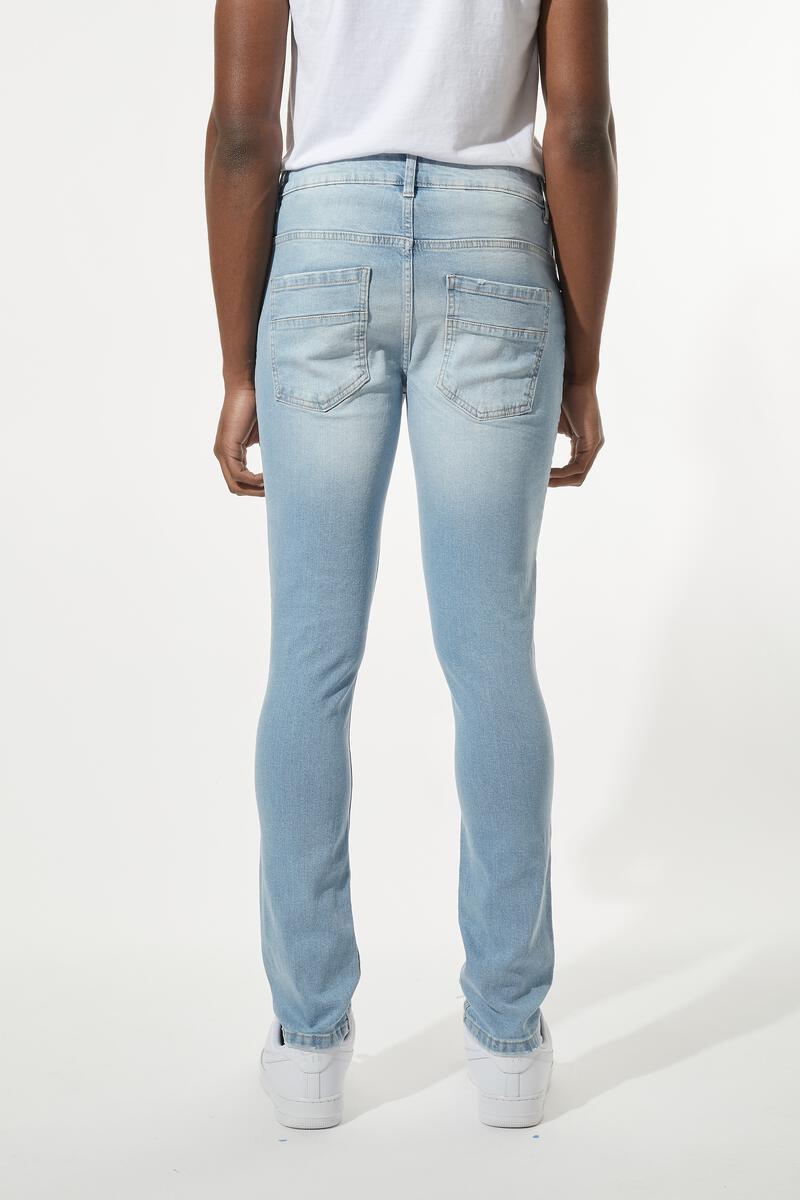 M. Society Plain Denim