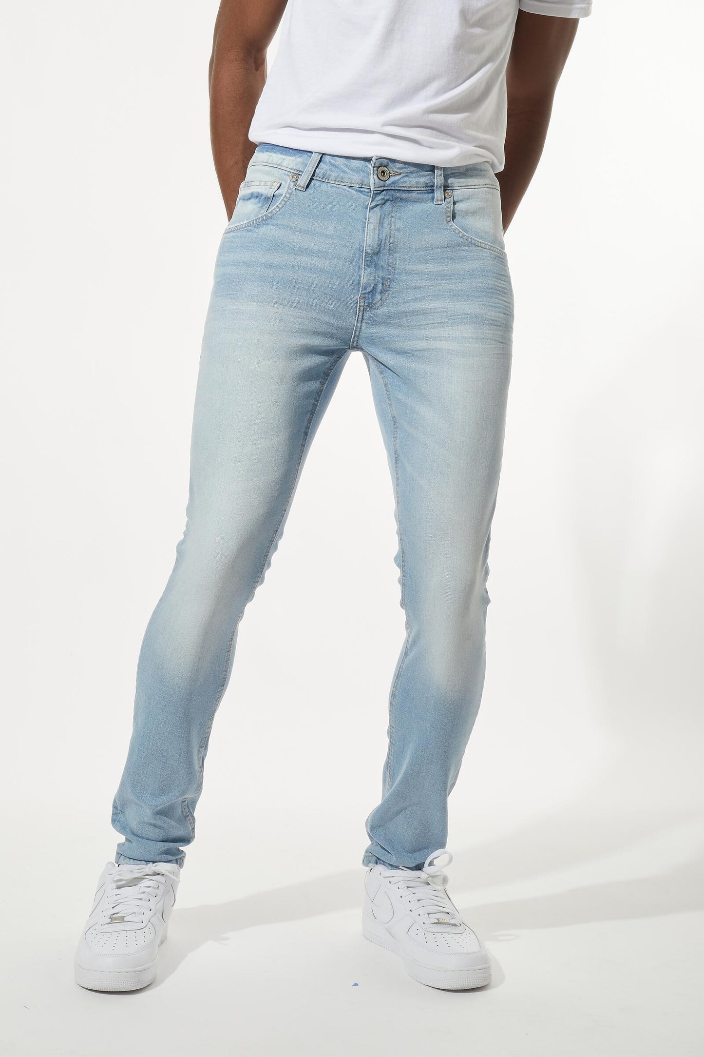 M. Society Plain Denim