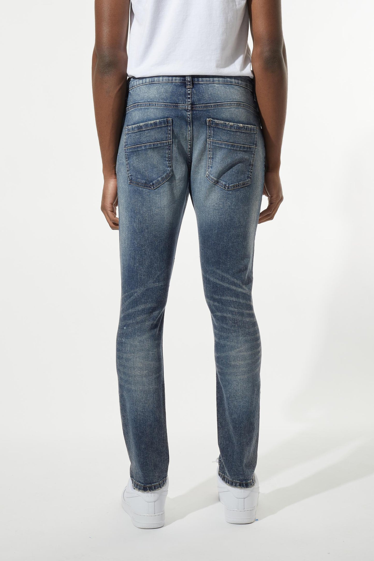 M. Society Plain Denim