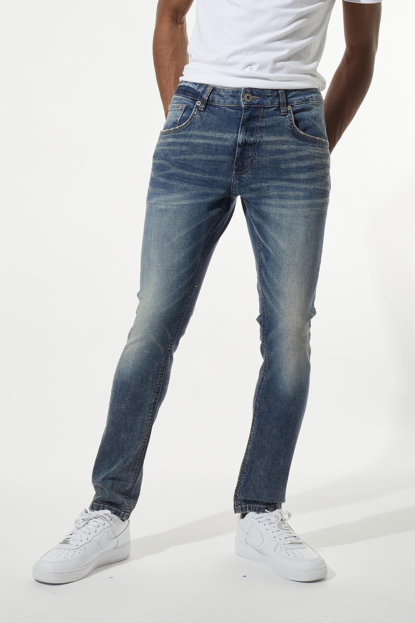 M. Society Plain Denim