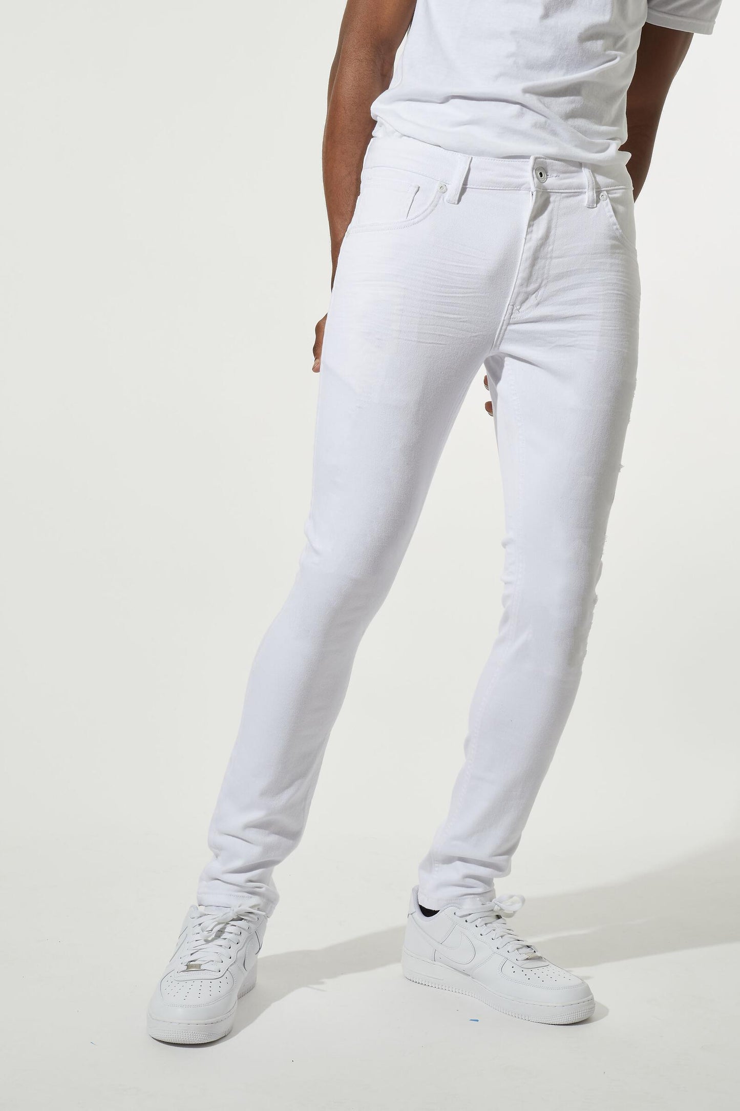 M. Society Plain Denim