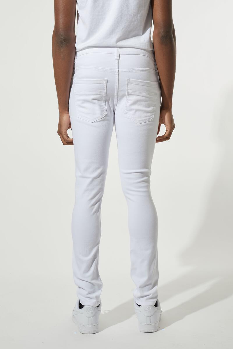 M. Society Plain Denim