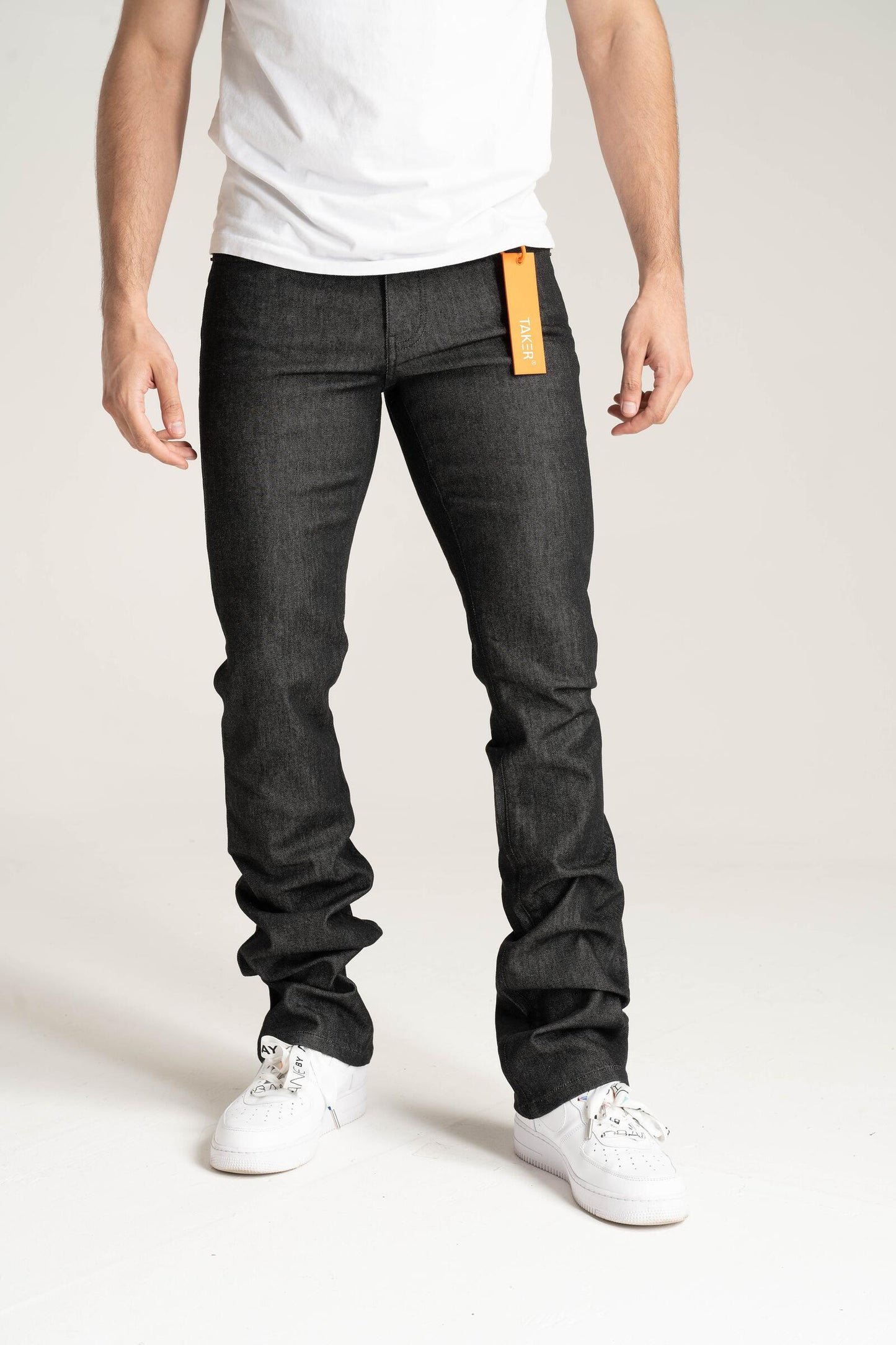 Premium Stack Denim