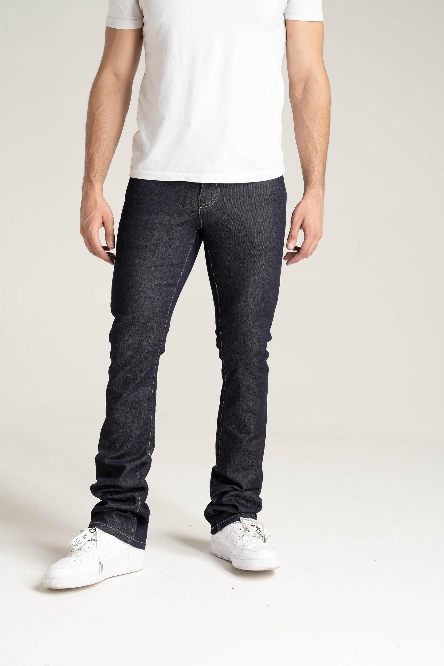 Premium Stack Denim