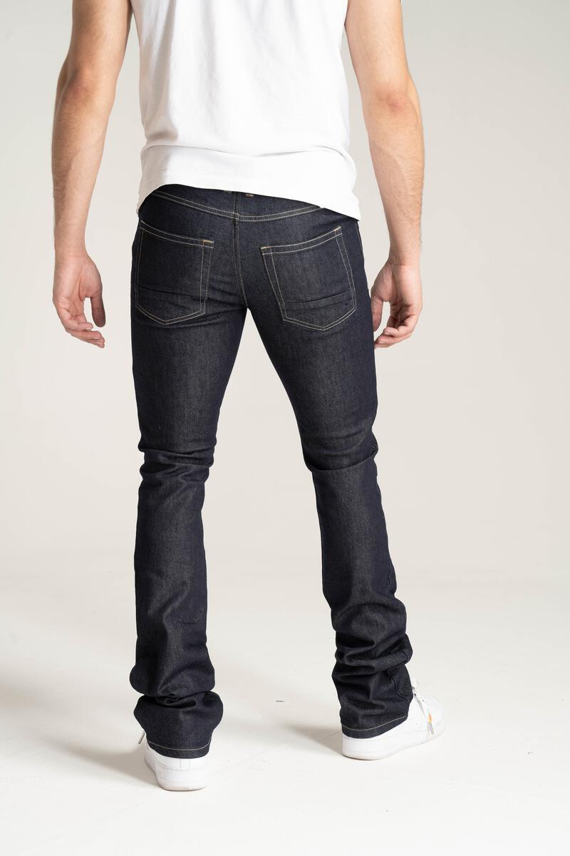 Premium Stack Denim