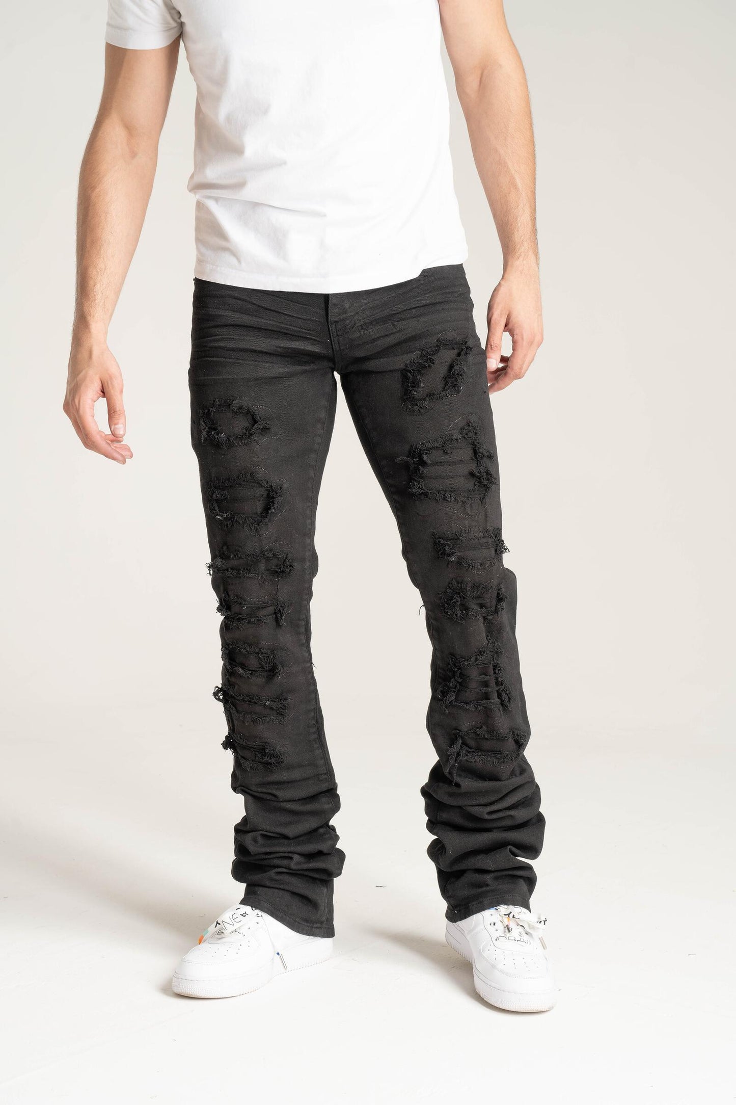 Taker Super Stack Jeans