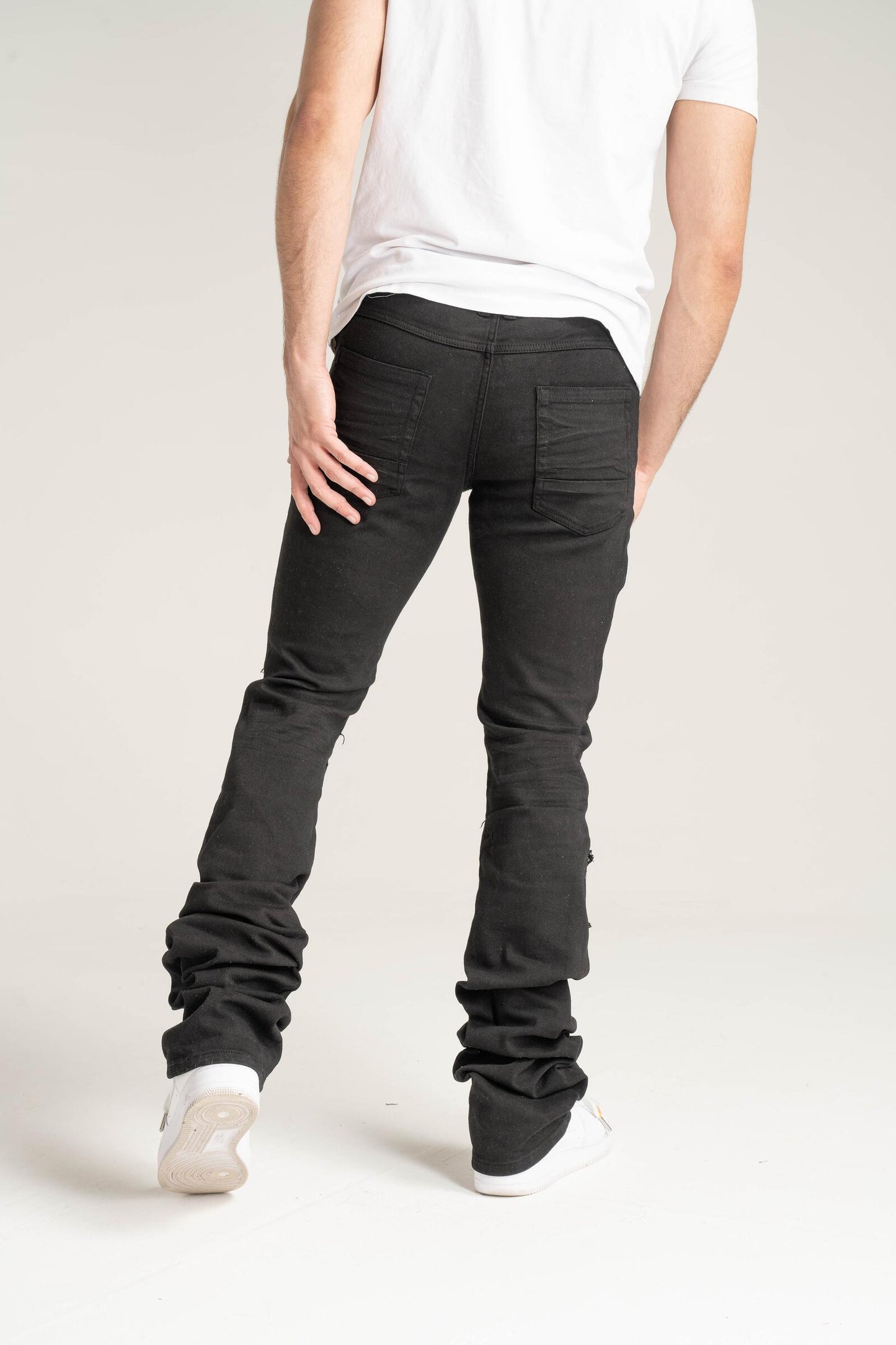 Taker Super Stack Jeans