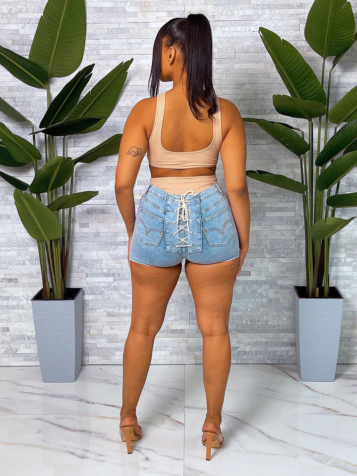 Cut Out BodySuit