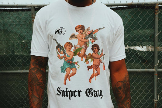 Angels Tee