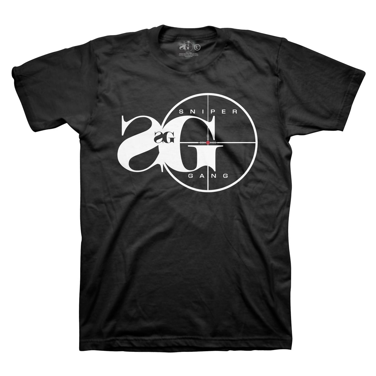 Sniper Gang Logo Tee