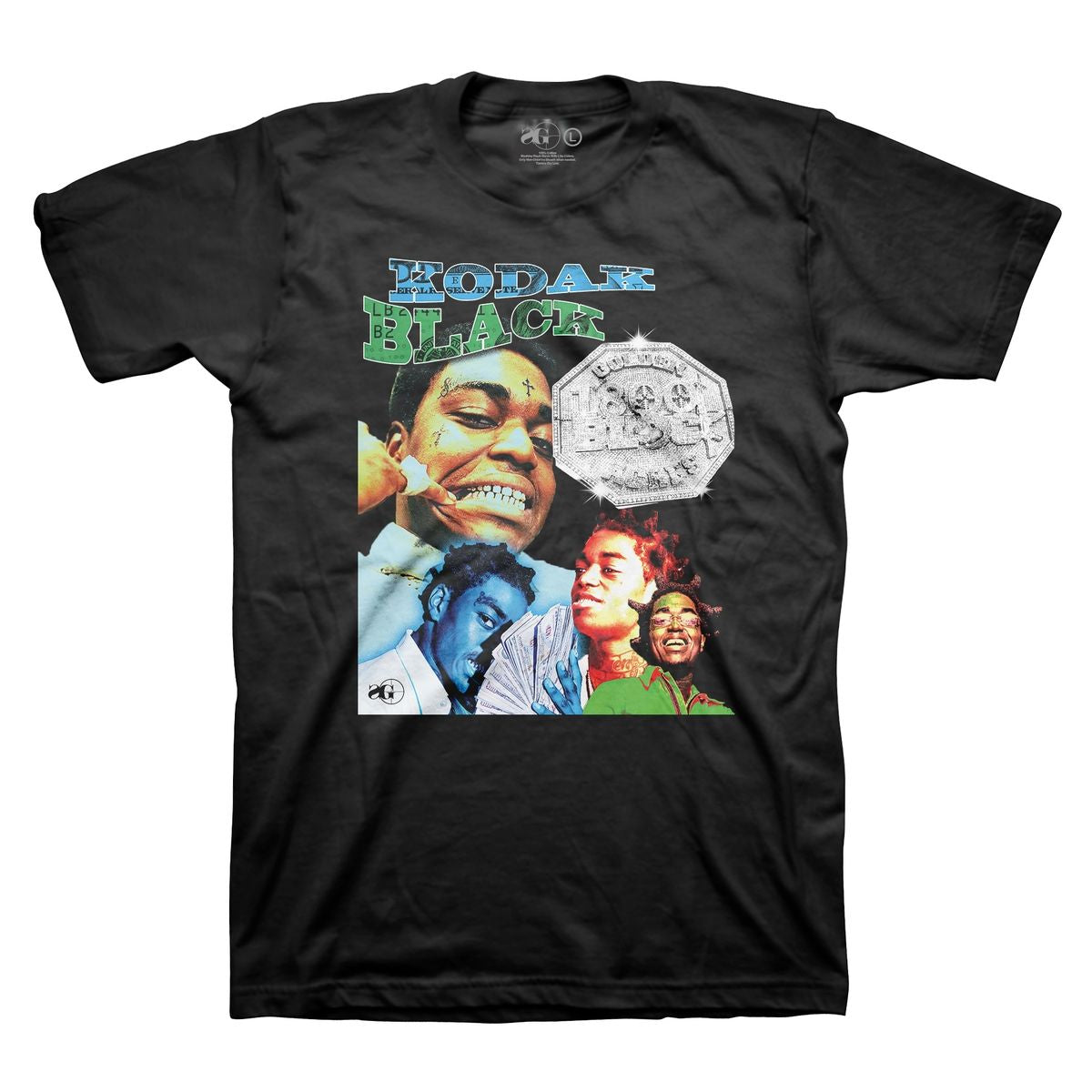 Vintage Yak Tee