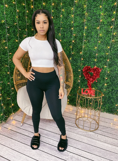 Plain Leggings
