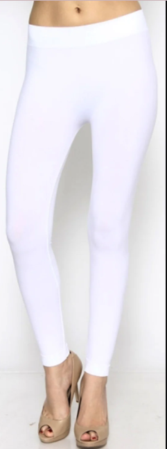 Plain Leggings