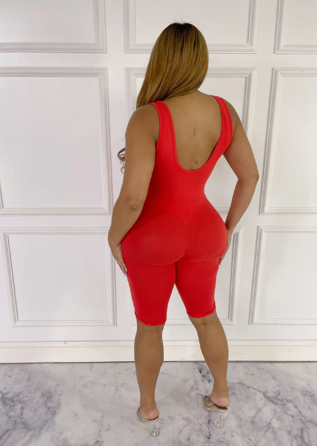 Plain Romper