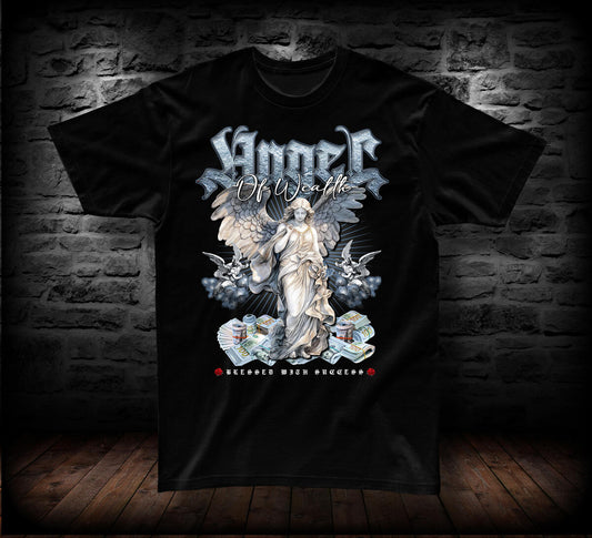Angel of Wealth Tee
