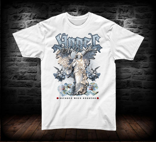 Angel of Wealth Tee