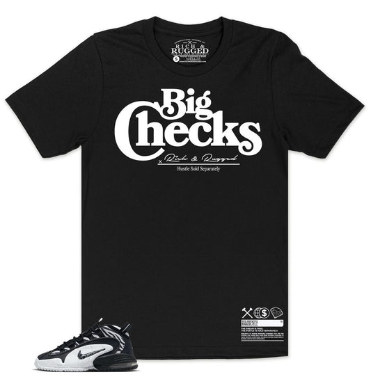 Big Checks Tee