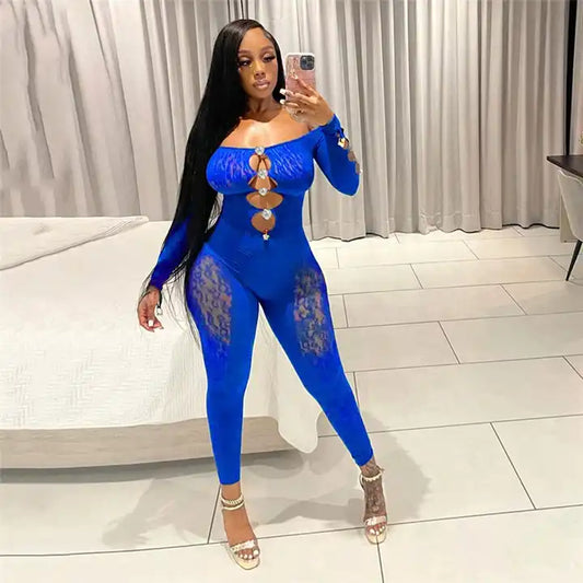 LS Poster Girl Jumpsuit