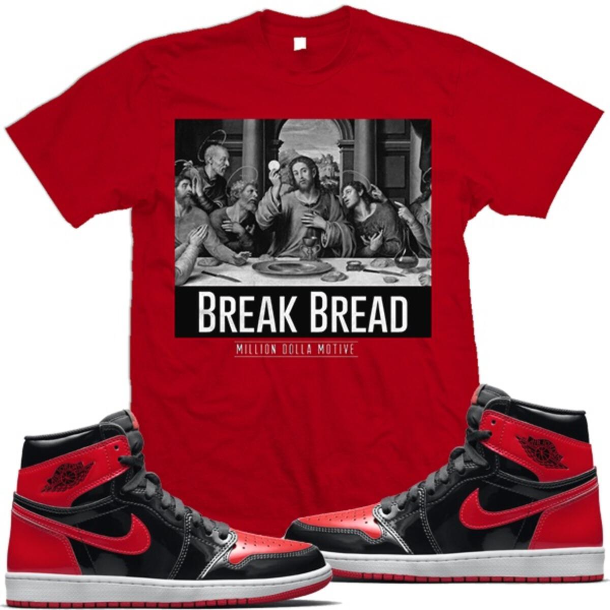Break Bread Tee