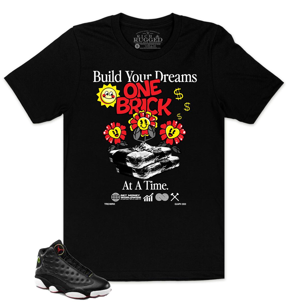 One Brick Tee