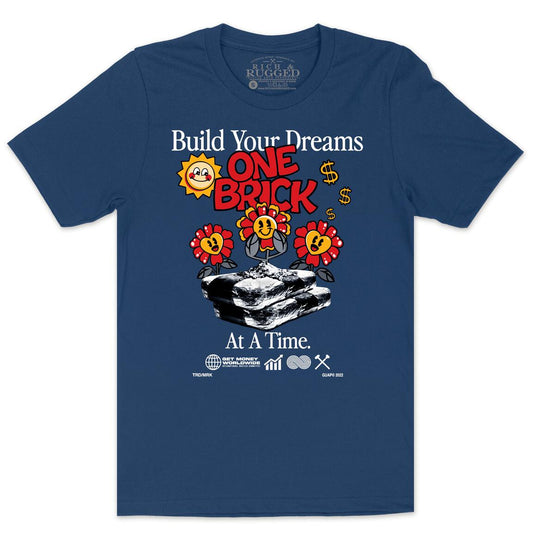 One Brick Tee