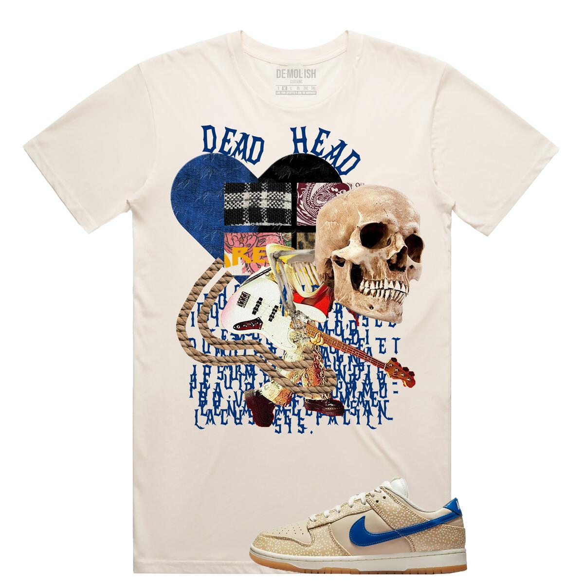Dead Head Tee