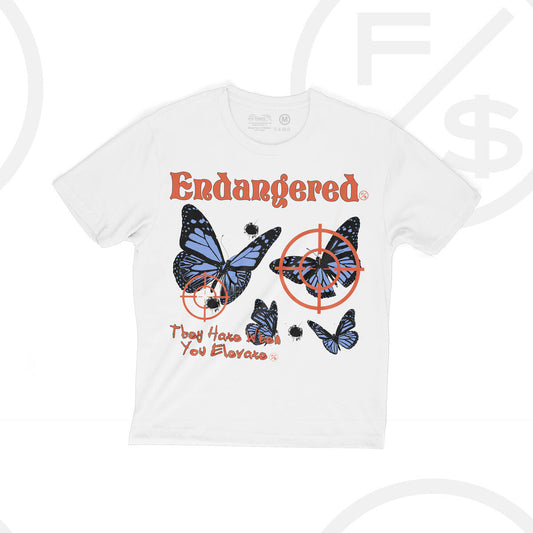 F$ Endangered Tee