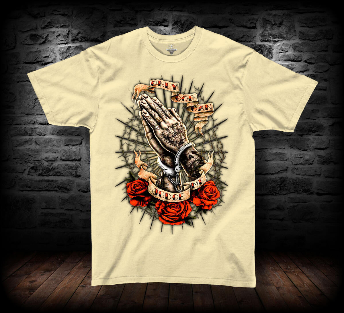 God Is Judge Tee