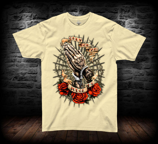 God Is Judge Tee