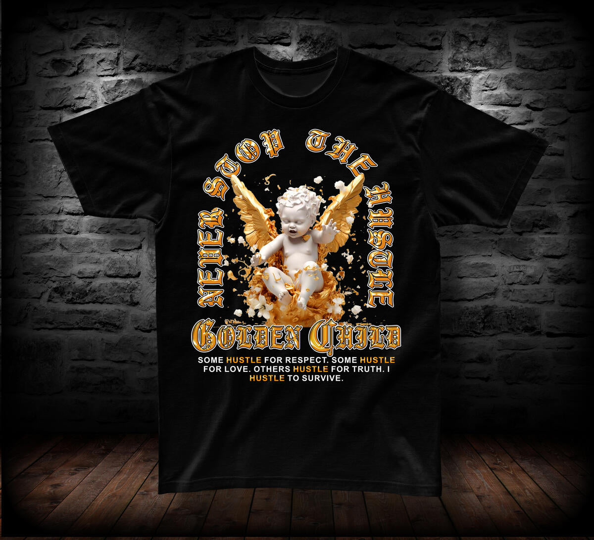 Golden Child Tee