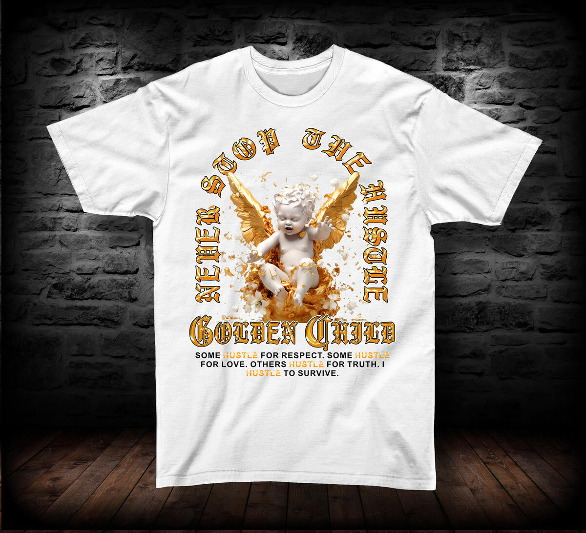 Golden Child Tee