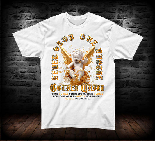 Golden Child Tee