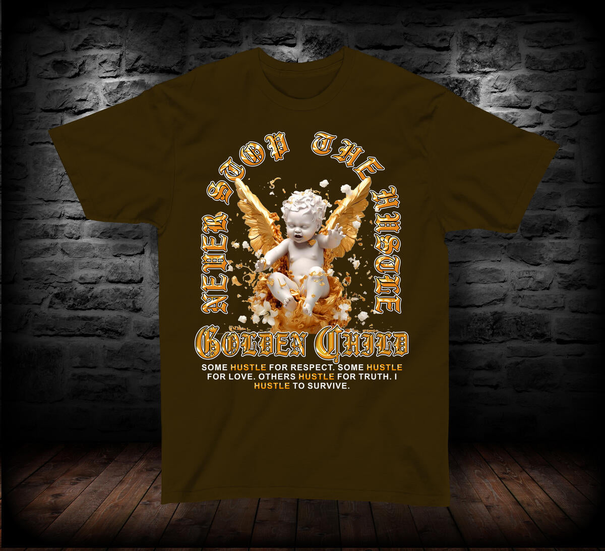 Golden Child Tee