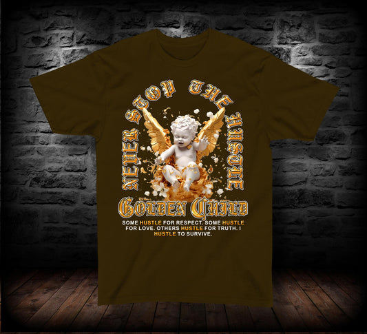 Golden Child Tee