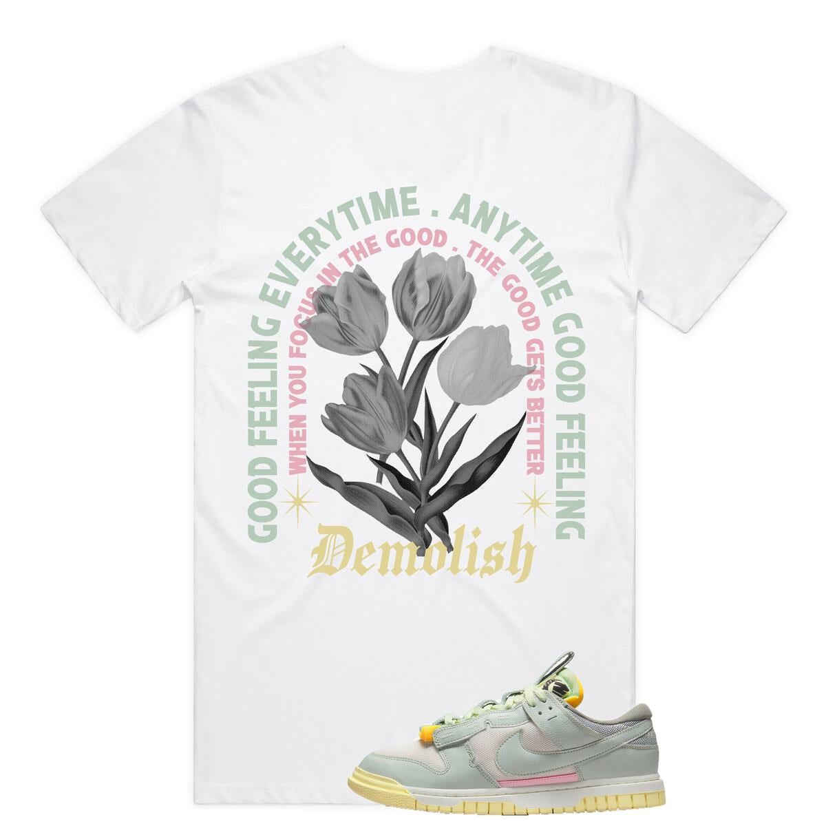 Good Feeling Tee
