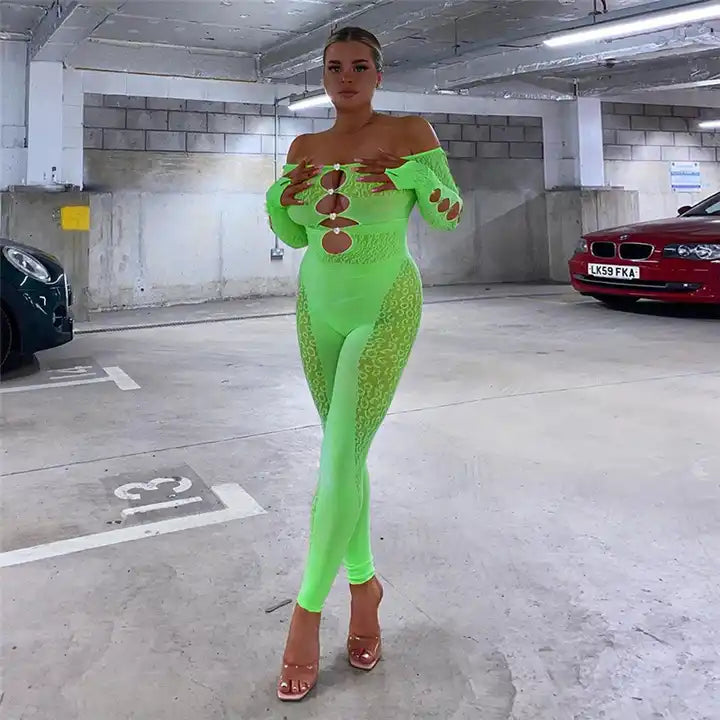 LS Poster Girl Jumpsuit