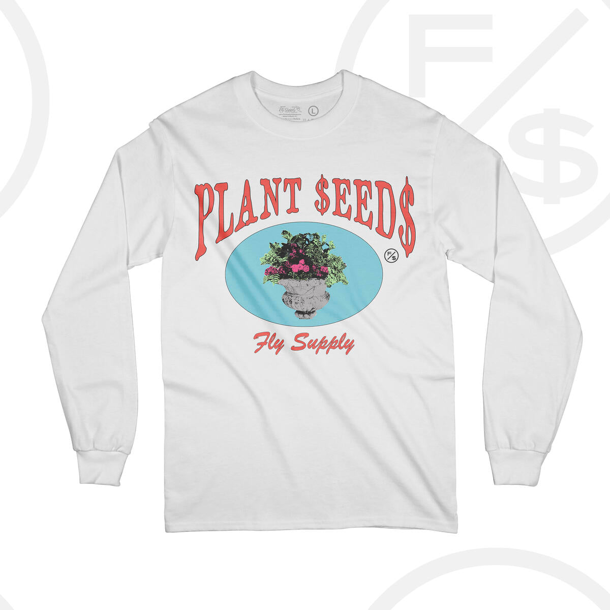 F$ LS Keep Watering Passions Tee