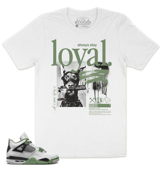 Loyal Tee