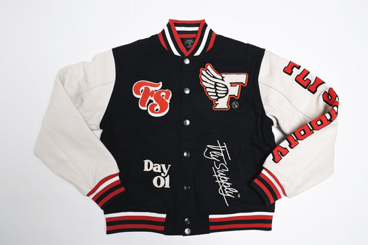 Manifest Varsity Jacket