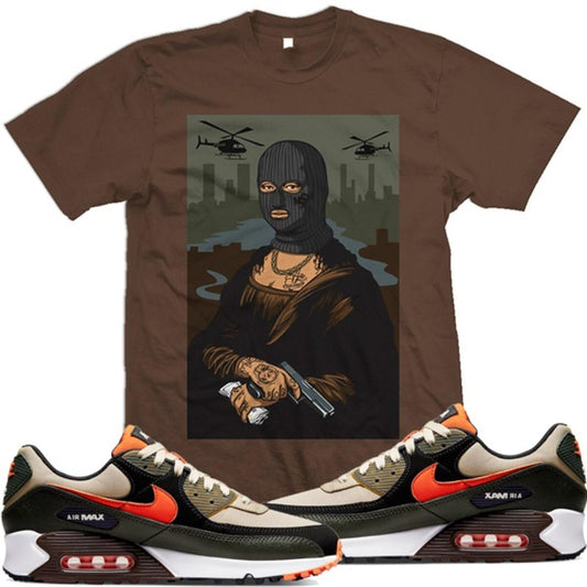 Mona Lisa Tee