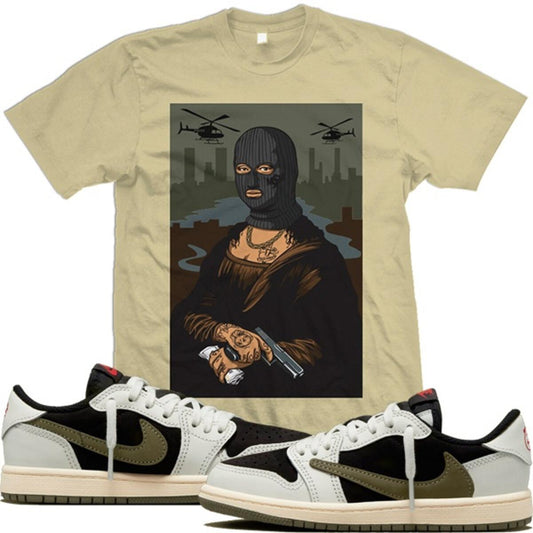 Mona Lisa Tee