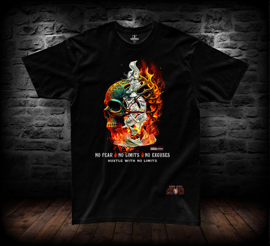 No Fear Tee