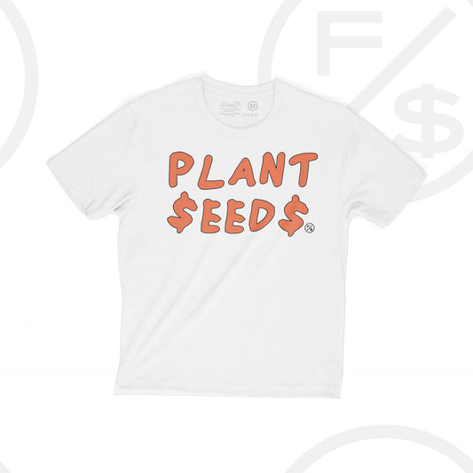 F$ Plant Seeds Tee